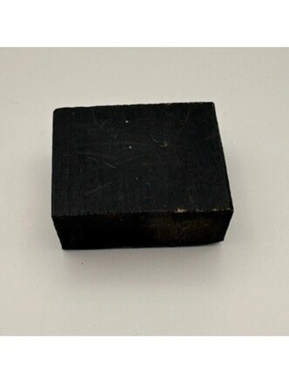 Vintage Relief Printing Block - Antique Woodcut Decorative Stamp